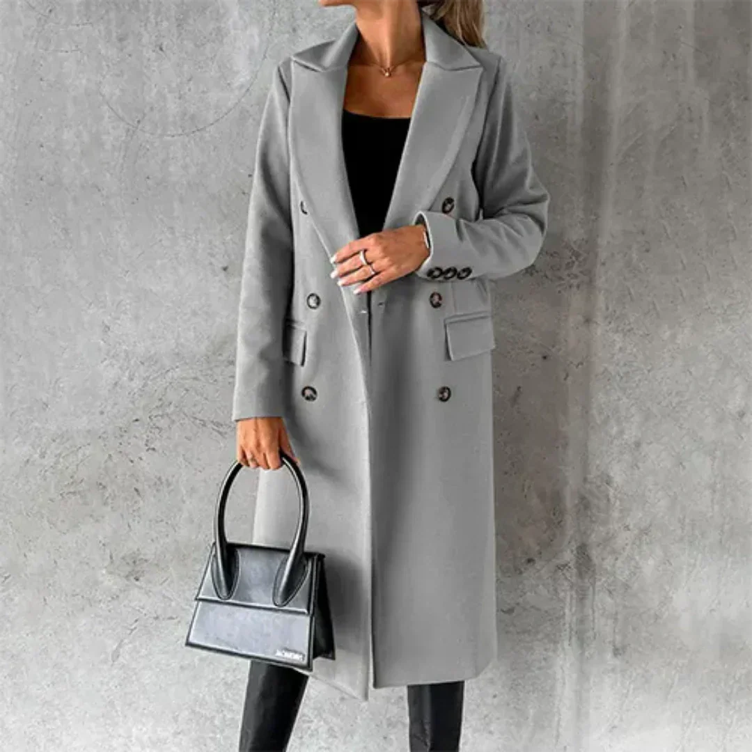Women's Coat | Warm Winter Outerwear