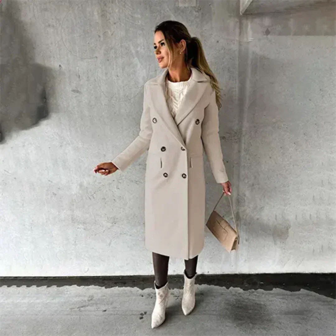 Women's Coat | Warm Winter Outerwear