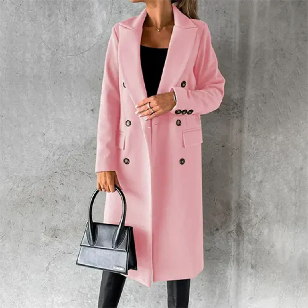 Women's Coat | Warm Winter Outerwear