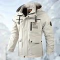 Men's Waterproof Jacket with Hood | Outdoor