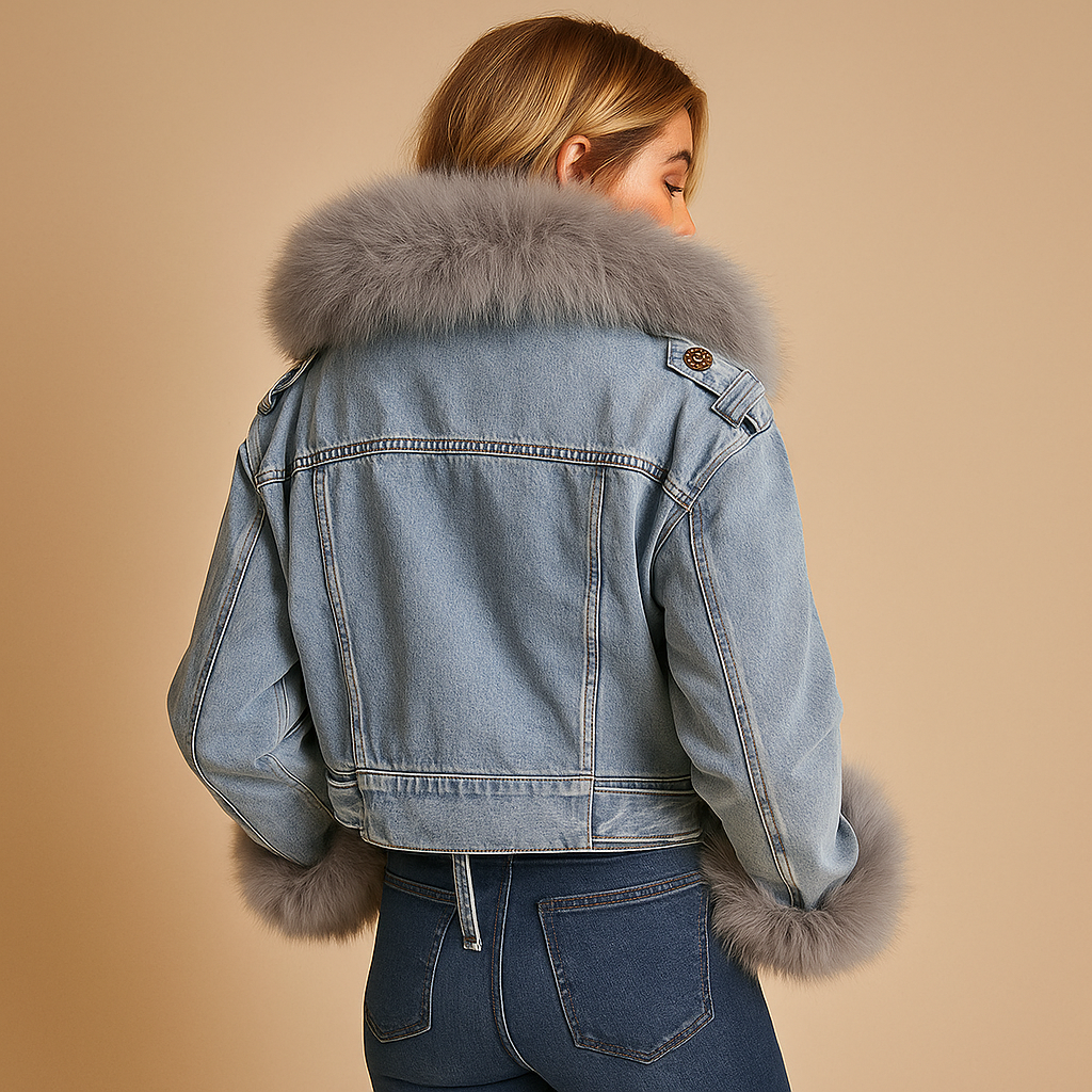 Women's Jacket | Short Winter Fit