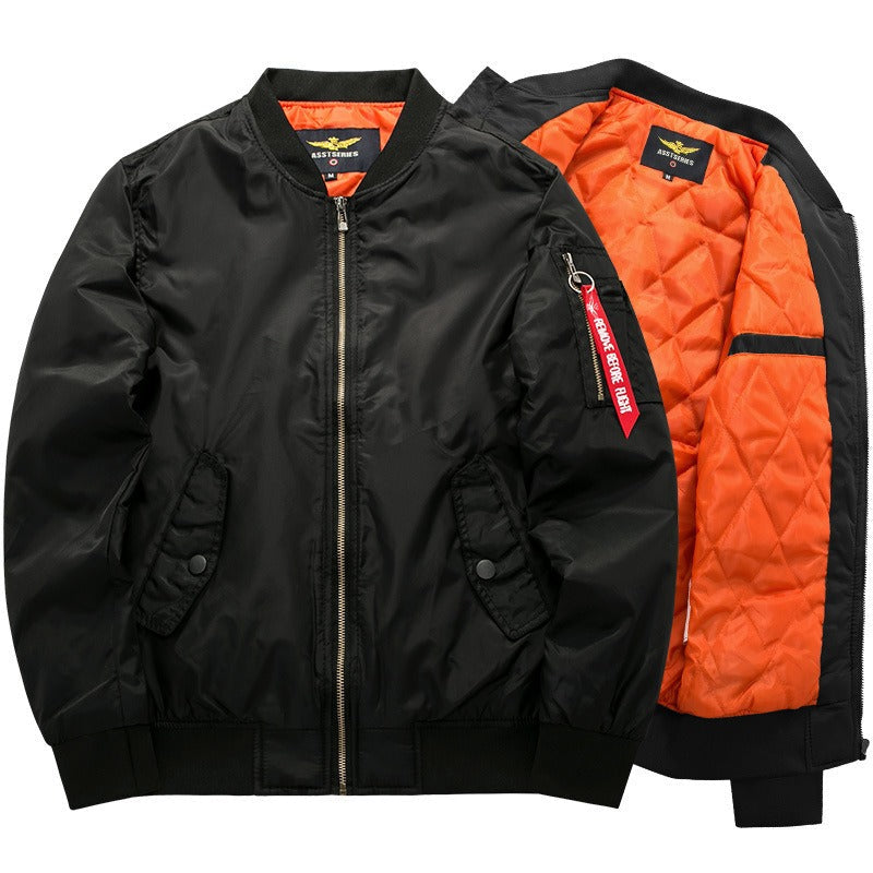 Men's Zip-Up Jacket | Outdoor