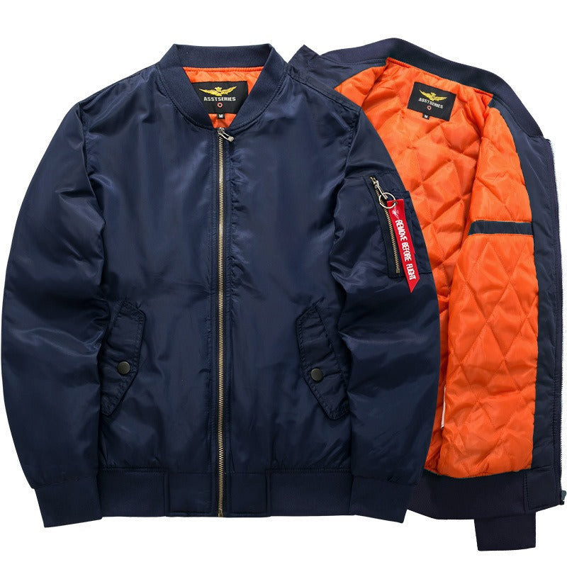Men's Zip-Up Jacket | Outdoor
