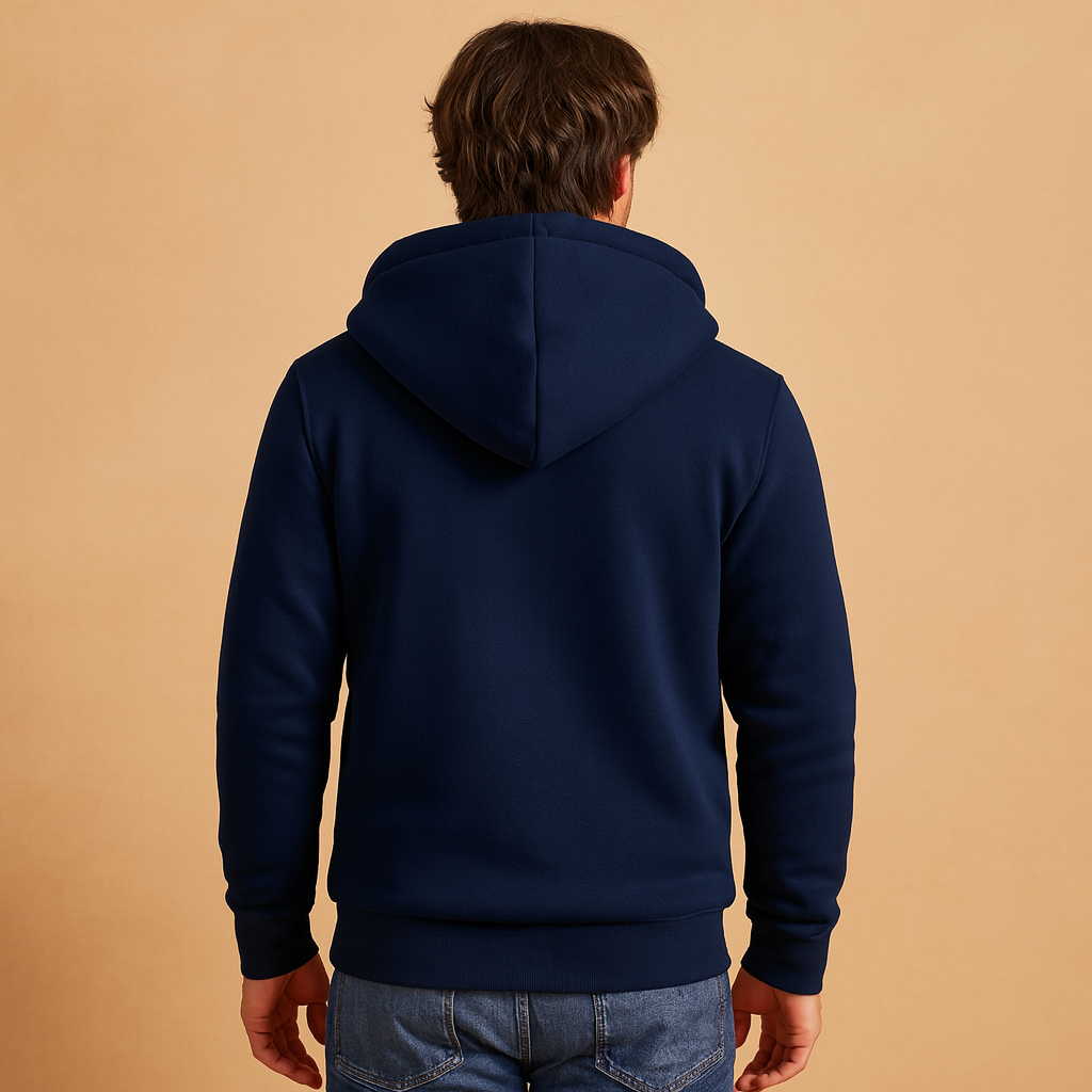 Men's Jacket | Warm Fleece Cut