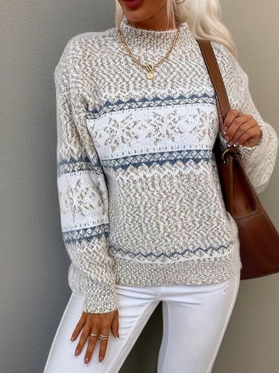 Women’s Sweater | Classic Cut