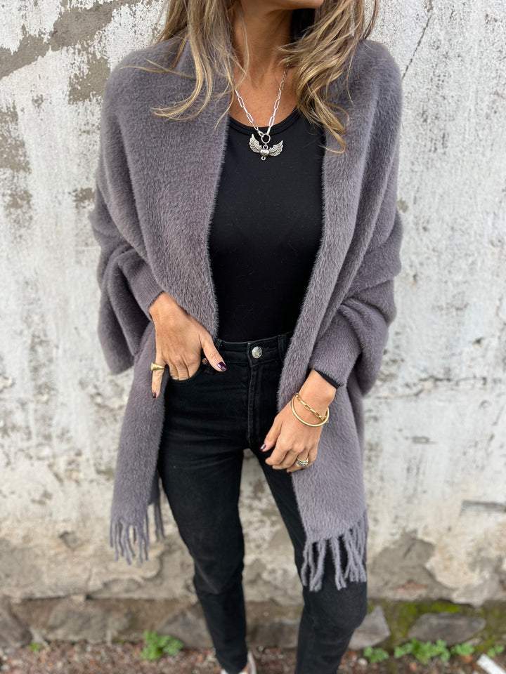 Women's Coat | Long Length Long Sleeves for Cold Winter