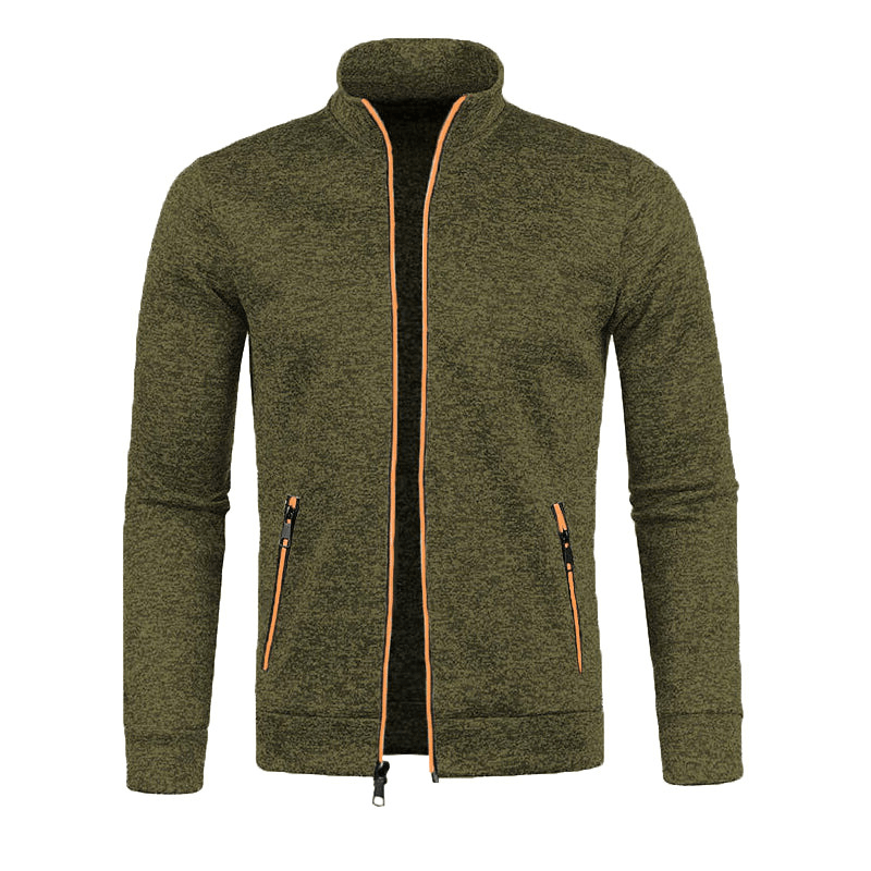 Men's Fleece Vest | Warm Layer for Winter Comfort