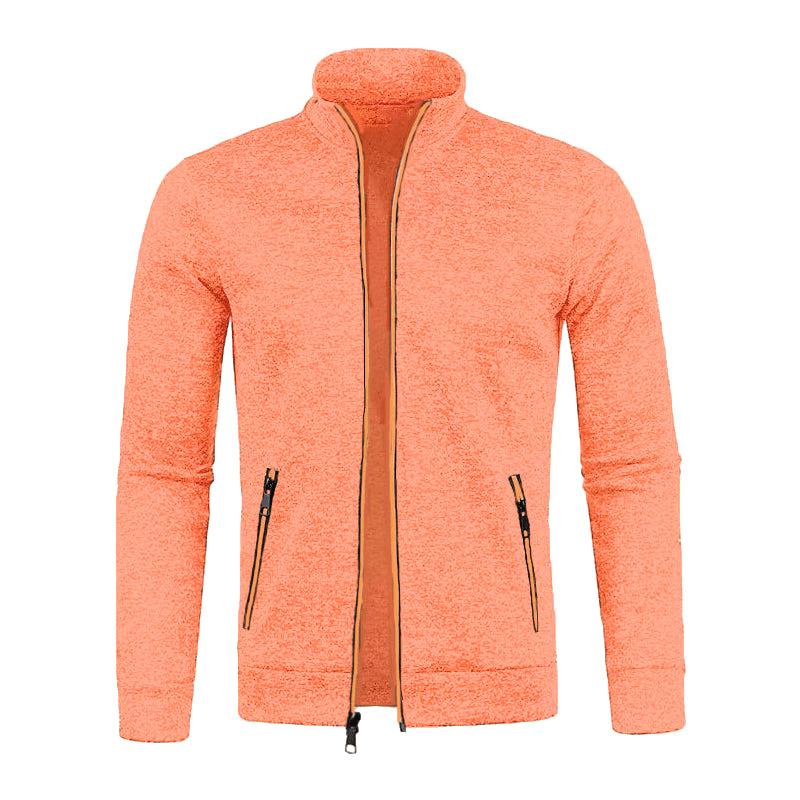 Men's Fleece Vest | Warm Layer for Winter Comfort
