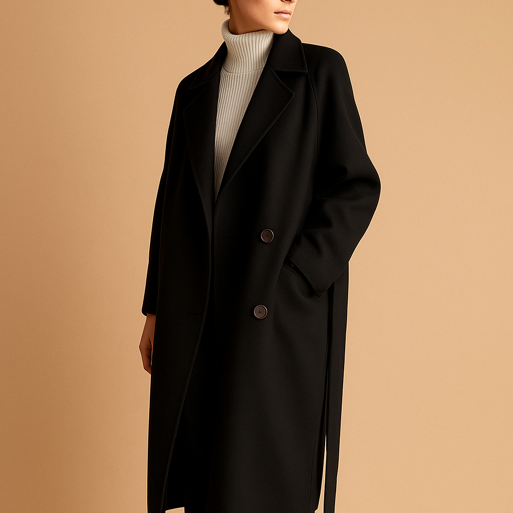 Long Slim Fit Winter Jacket for Women | Casual and Formal Occasions