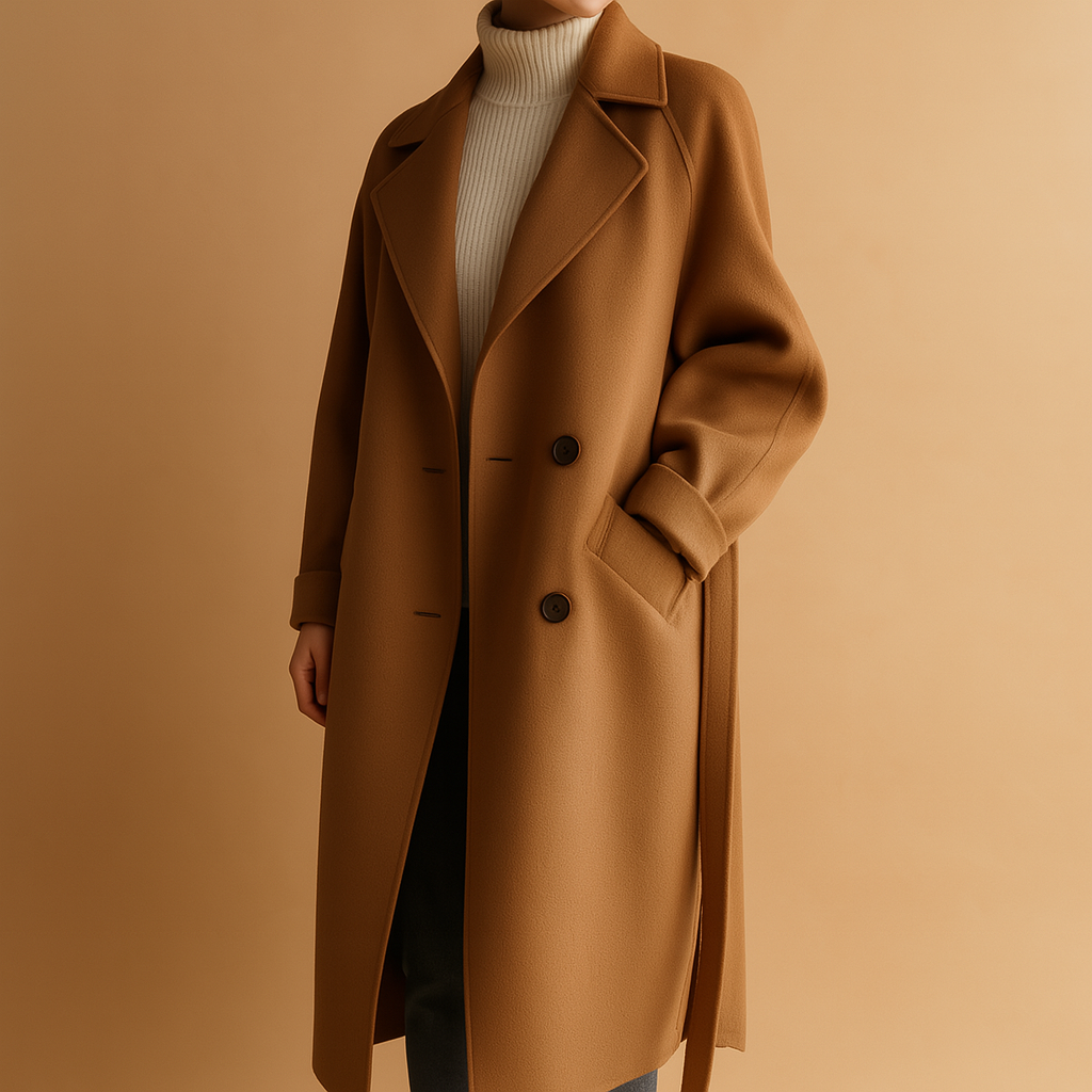 Women's Winter Jacket | Long Elegant Cut