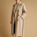 Long Slim Fit Winter Jacket for Women | Casual and Formal Occasions
