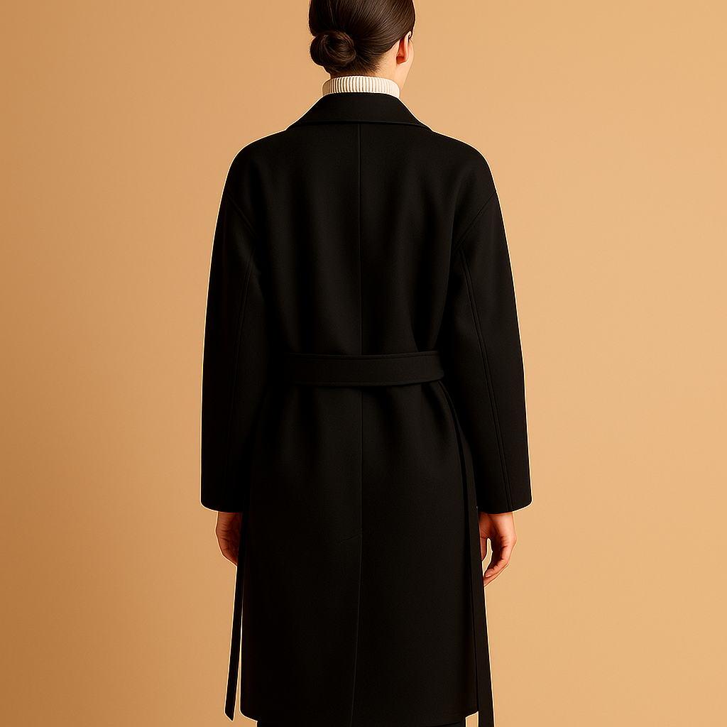 Women's Winter Jacket | Long Elegant Cut