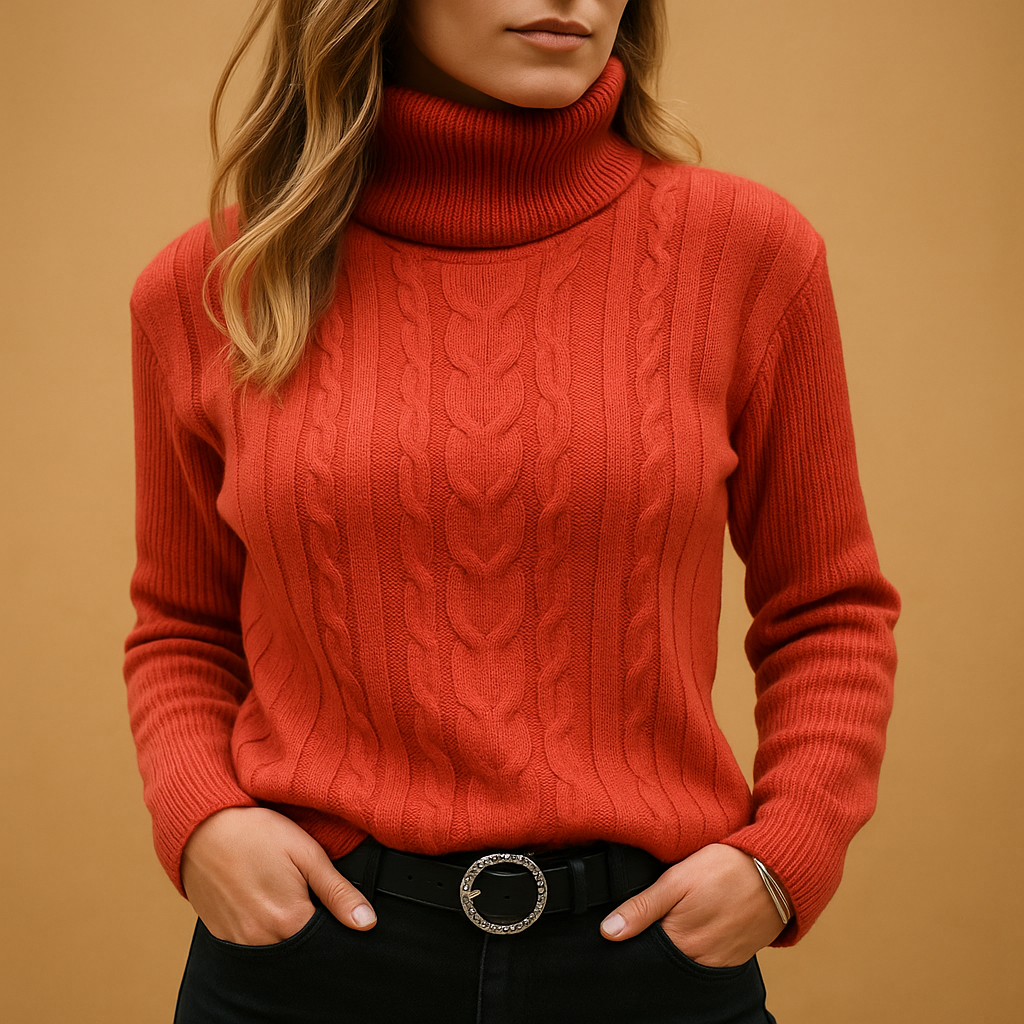 Women's Sweater | Light Loose Fit