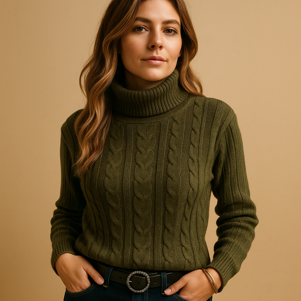 Women's Sweater | Light Loose Fit