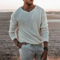 Men's Warm Long Sleeve Sweater | Everyday Sweater