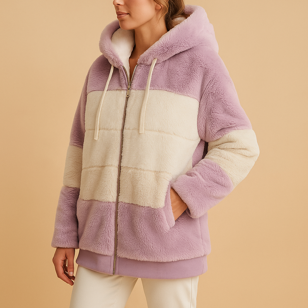 Women's Knitted Jacket | Loose Retro Cut