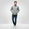 Men's Jacket | Waterproof Hooded Regular Fit Winter Wear