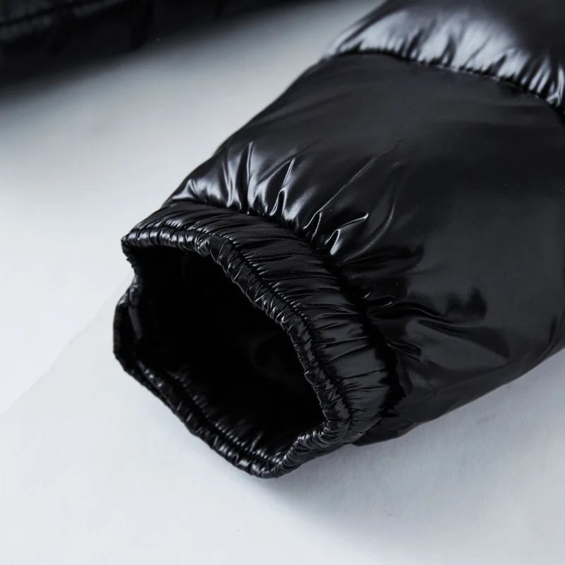 Men's Quilted Jacket | Warm Insulated Fit