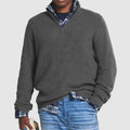 Warm Men's Sweater | Long Sleeve, Winter Casual Sweater