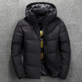 Men's Winter Down Jacket | Warm Quilted