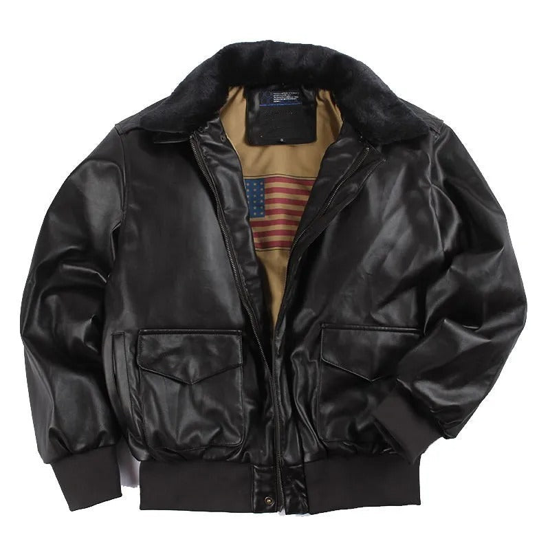 Men's Vintage Jacket | Classic Style, Timeless Outerwear
