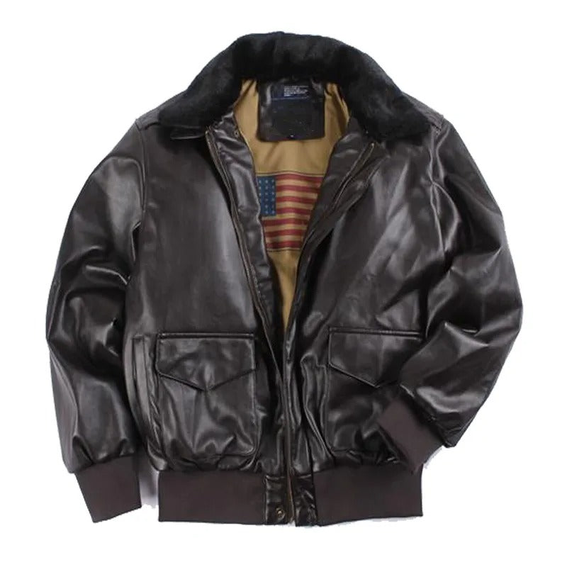Men's Vintage Jacket | Classic Style, Timeless Outerwear
