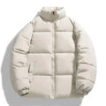 Men's Warm Down Jacket | Stylish Winter Coat for the Cold