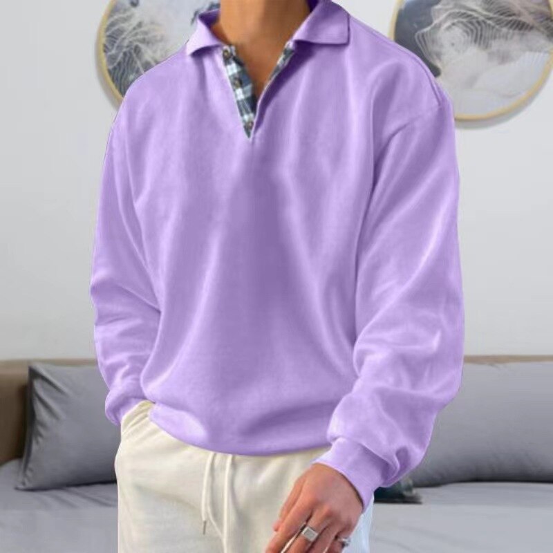 Men's Sweater | Lightweight Pullover, Everyday Sweater