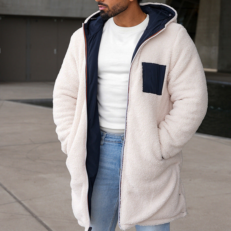 Men's Jacket | Warm Windproof Cut
