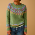 Women's Sweater | Unique Pattern Cut