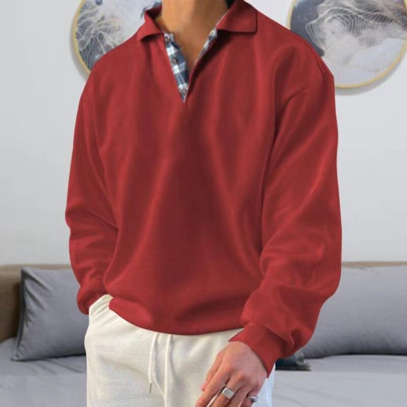 Men's Sweater | Lightweight Pullover, Everyday Sweater